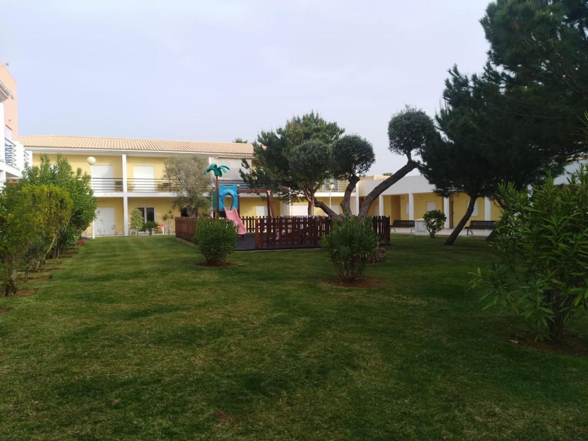 Salgados Sea View Apartment Albufeira Dış mekan fotoğraf