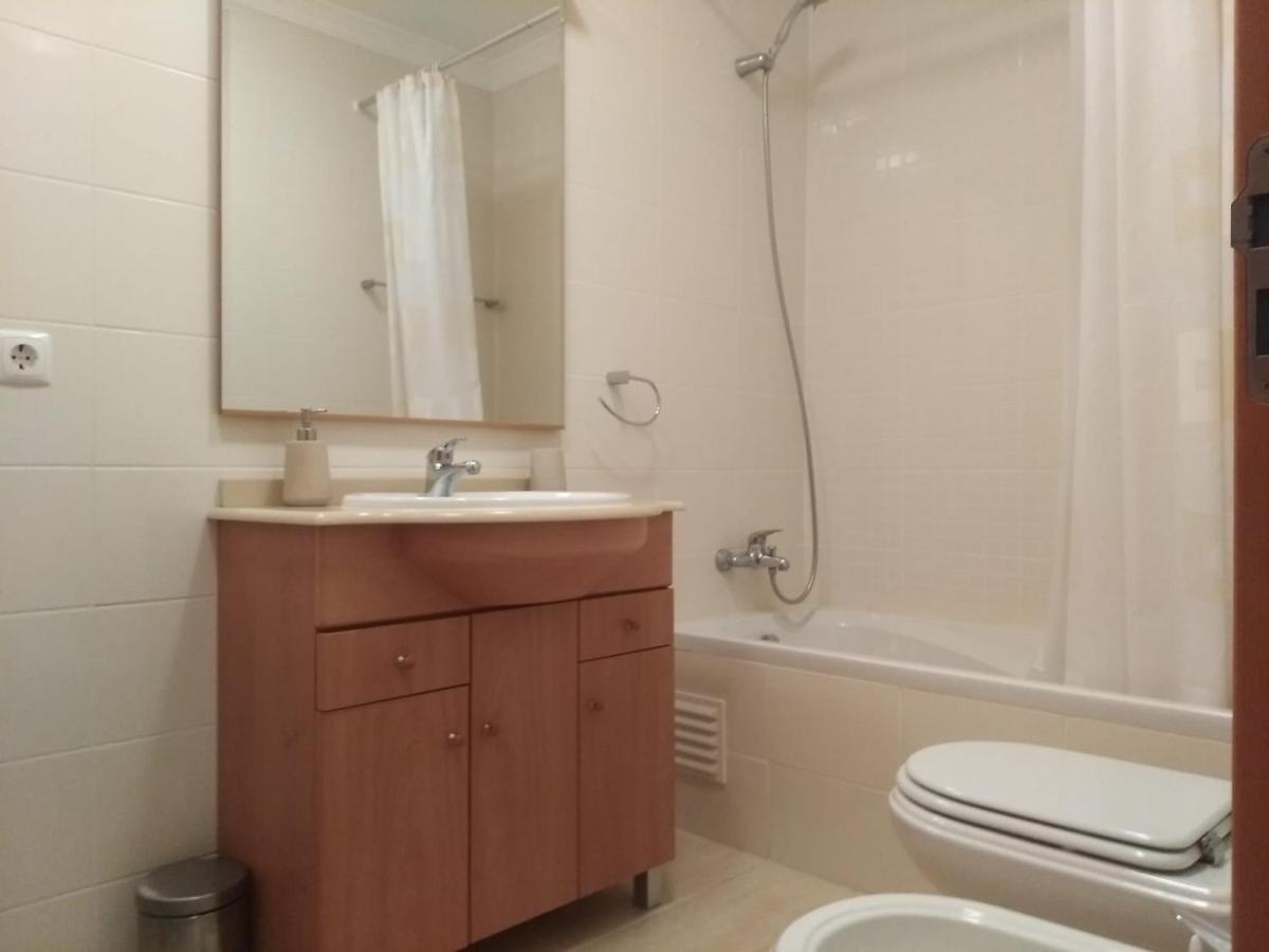 Salgados Sea View Apartment Albufeira Dış mekan fotoğraf
