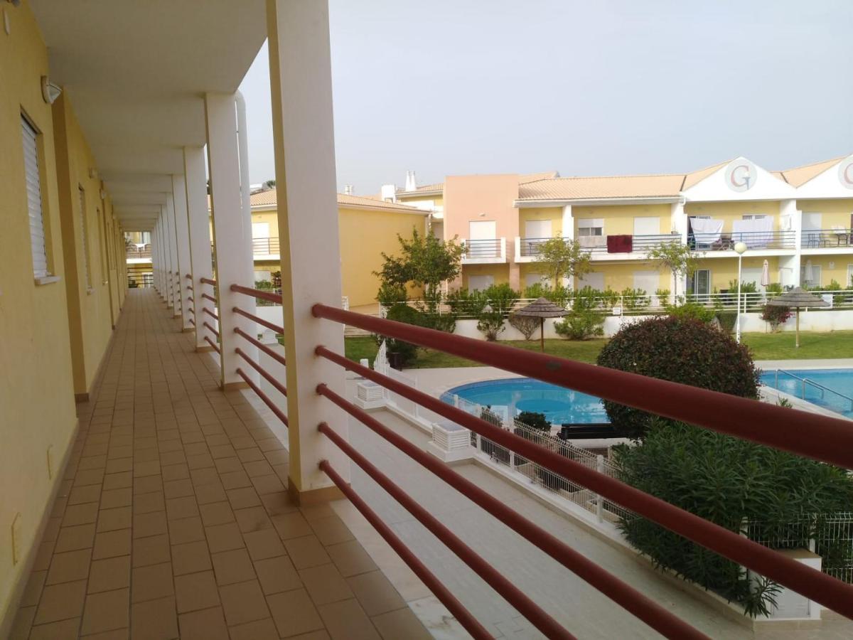 Salgados Sea View Apartment Albufeira Dış mekan fotoğraf