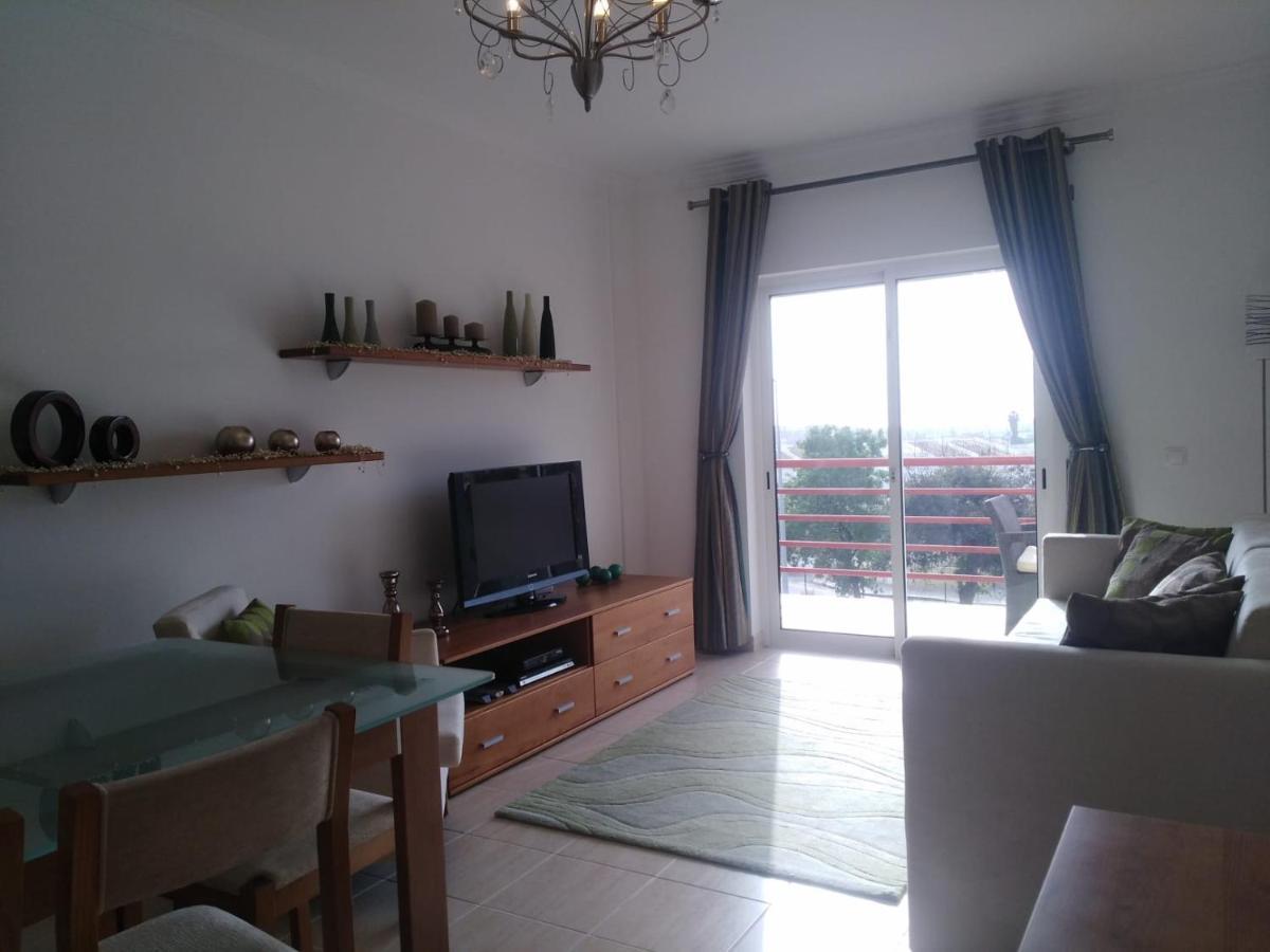 Salgados Sea View Apartment Albufeira Dış mekan fotoğraf