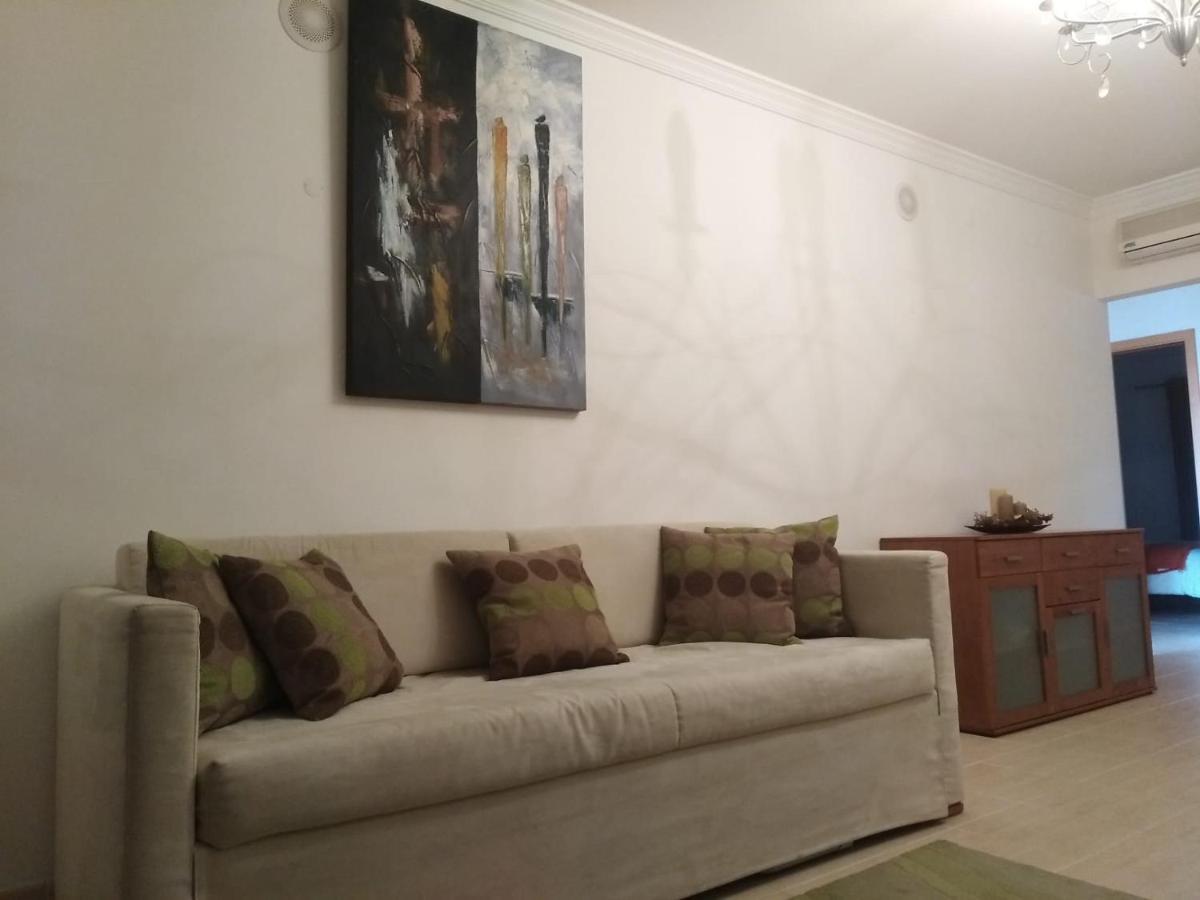 Salgados Sea View Apartment Albufeira Dış mekan fotoğraf
