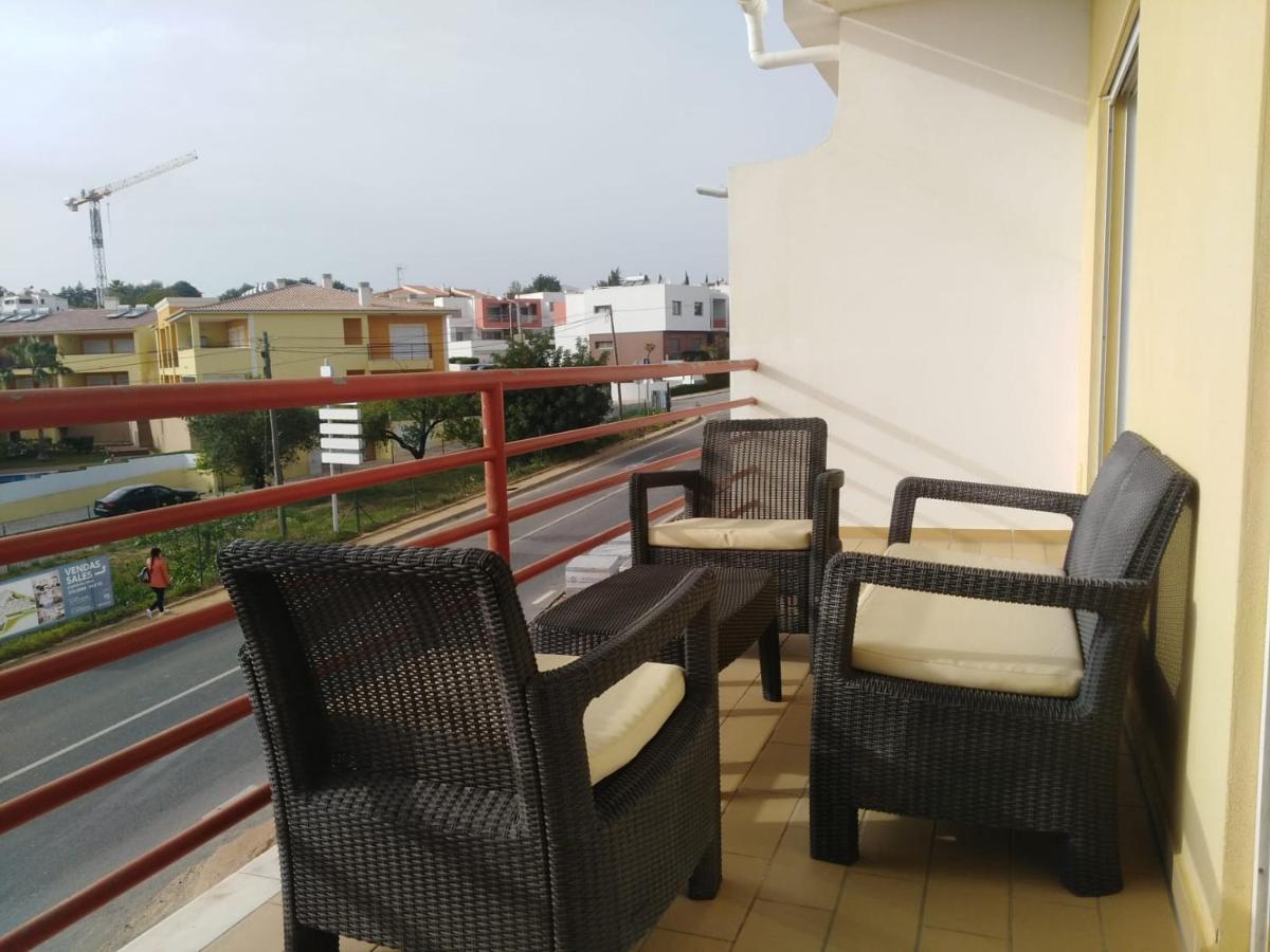 Salgados Sea View Apartment Albufeira Dış mekan fotoğraf