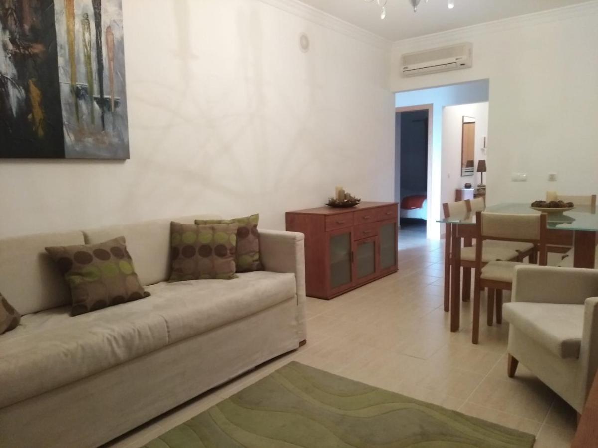 Salgados Sea View Apartment Albufeira Dış mekan fotoğraf