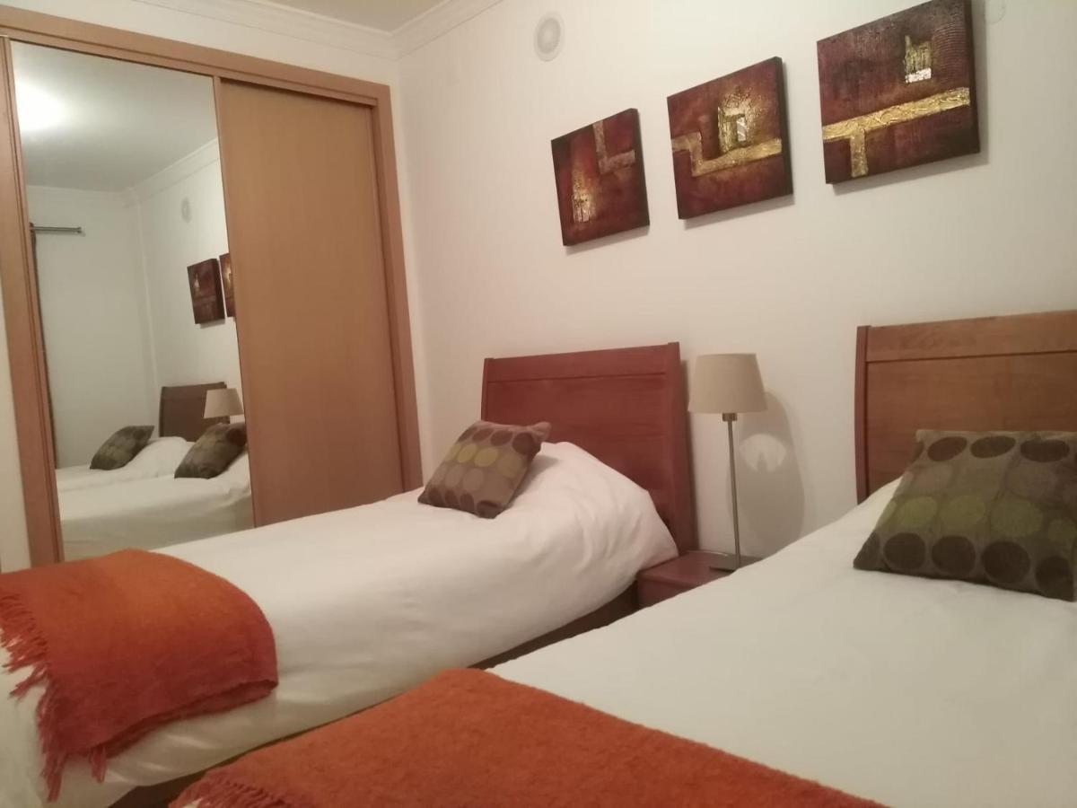 Salgados Sea View Apartment Albufeira Dış mekan fotoğraf