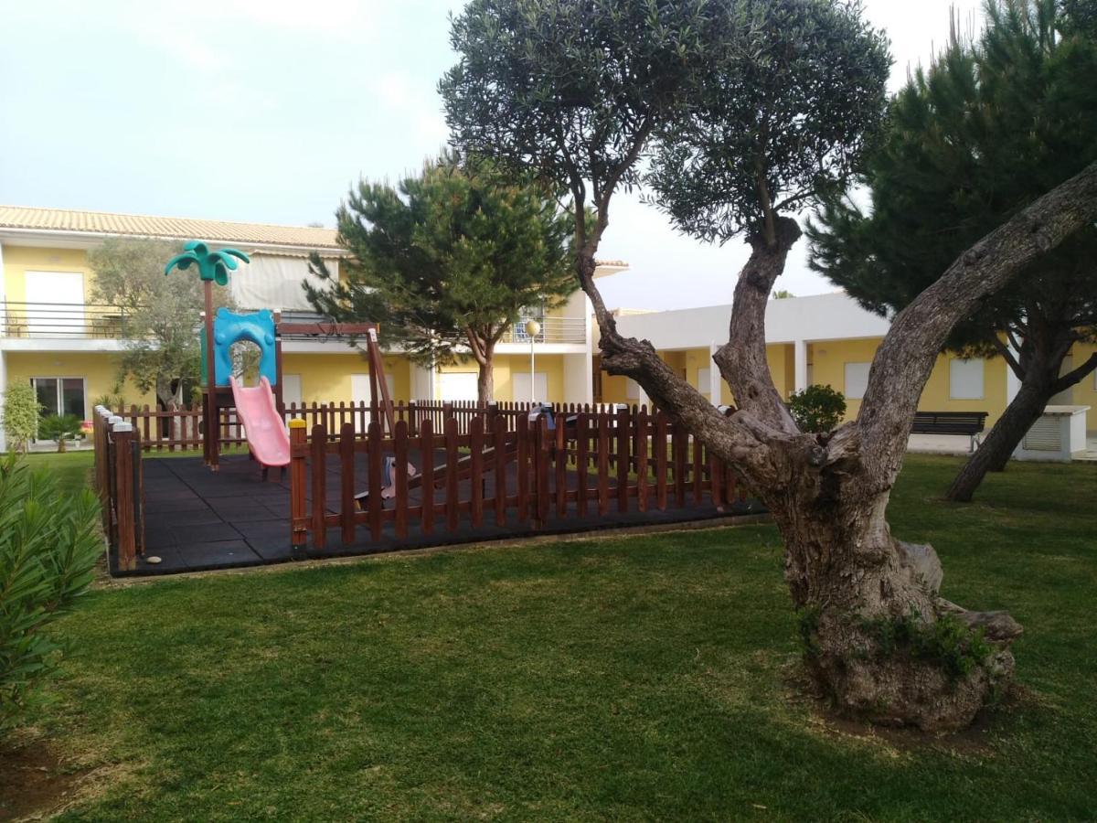 Salgados Sea View Apartment Albufeira Dış mekan fotoğraf