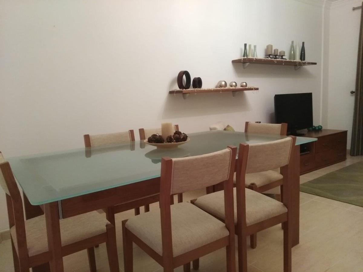 Salgados Sea View Apartment Albufeira Dış mekan fotoğraf