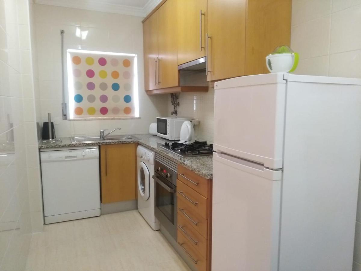 Salgados Sea View Apartment Albufeira Dış mekan fotoğraf