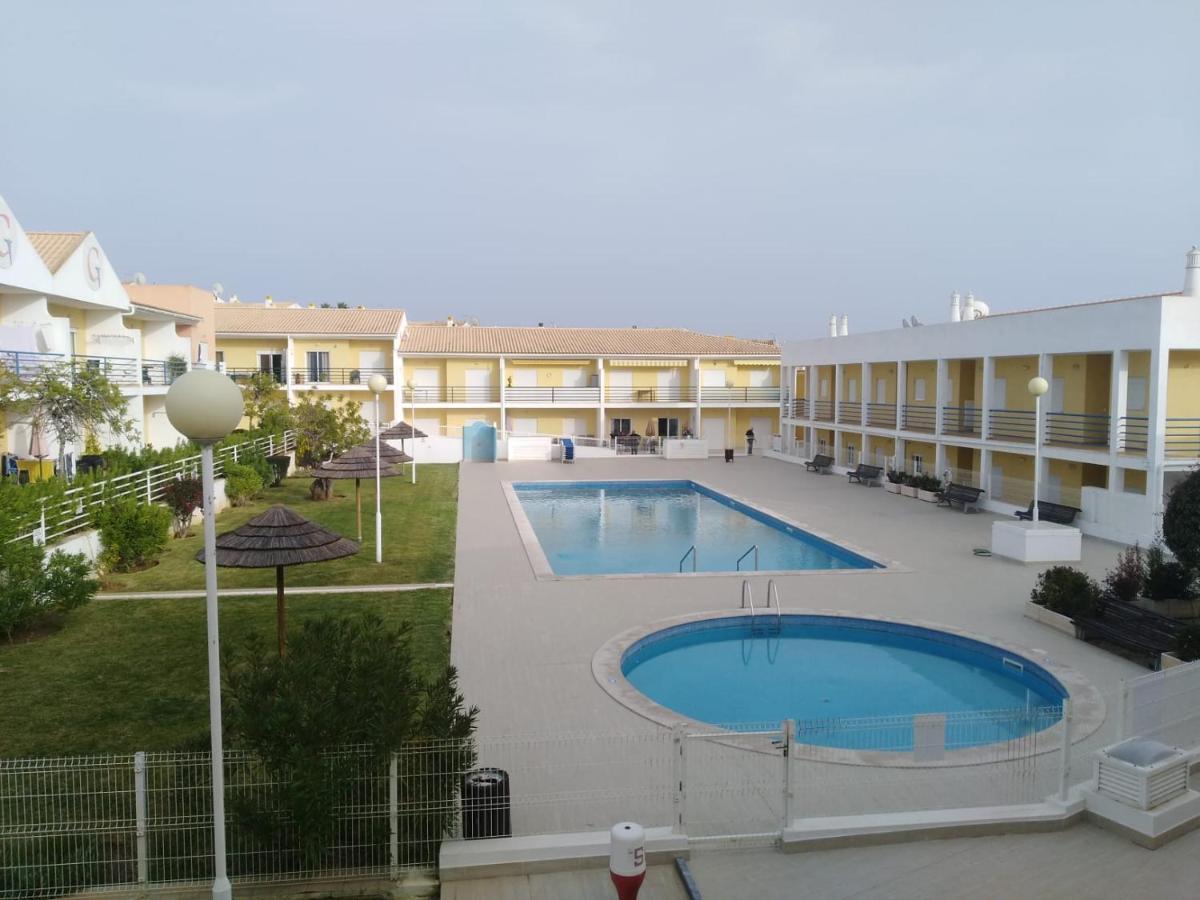 Salgados Sea View Apartment Albufeira Dış mekan fotoğraf