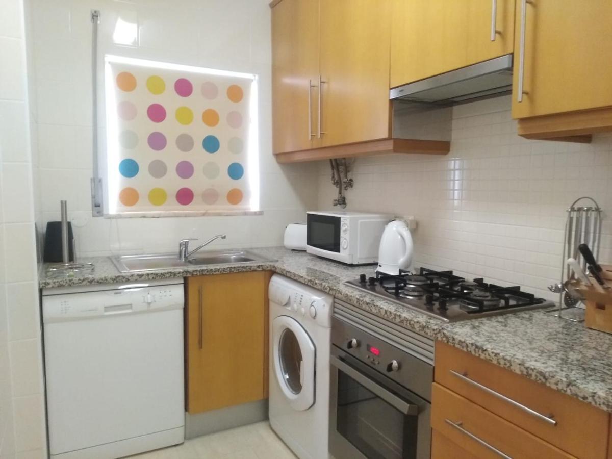 Salgados Sea View Apartment Albufeira Dış mekan fotoğraf