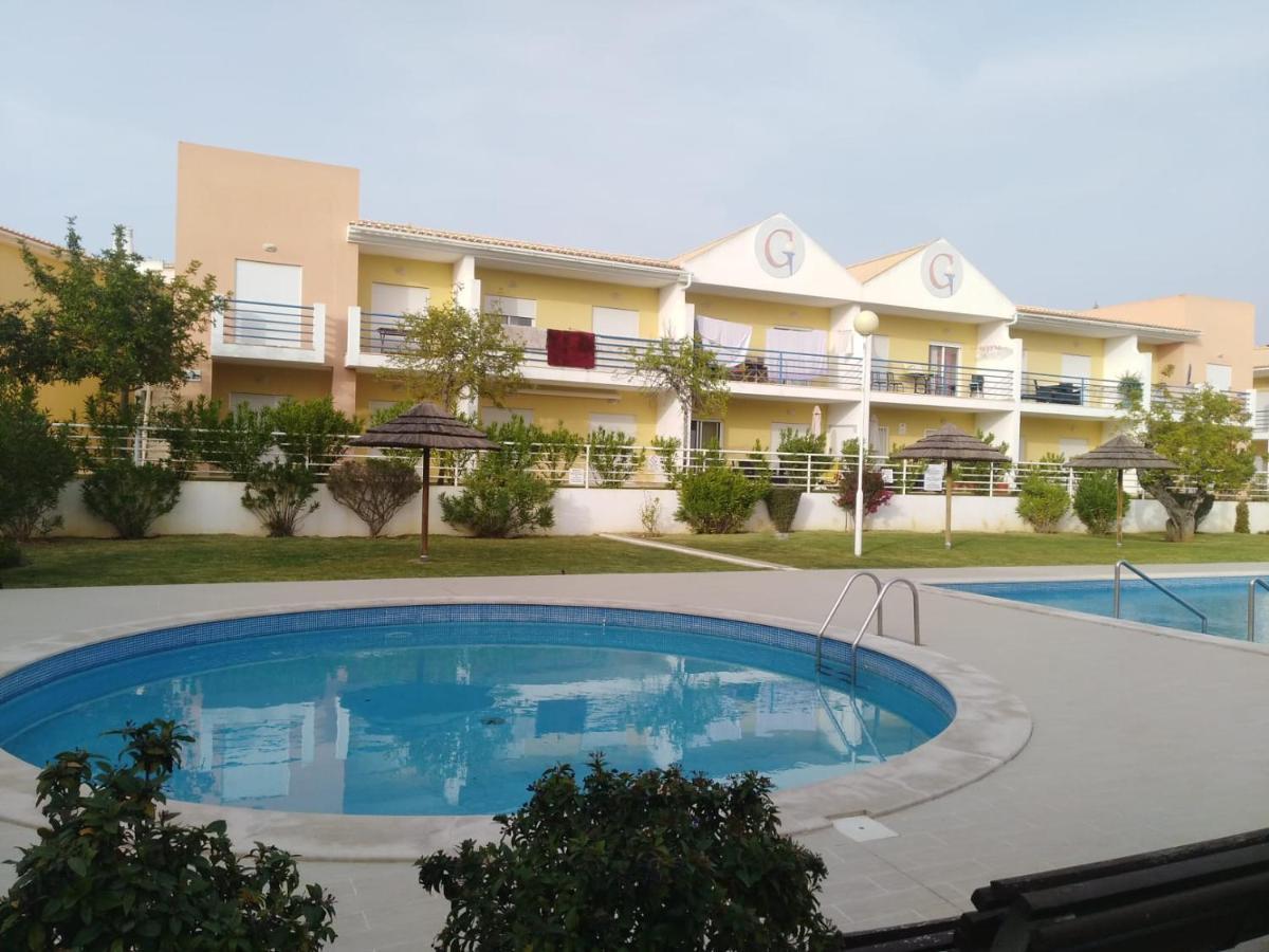 Salgados Sea View Apartment Albufeira Dış mekan fotoğraf
