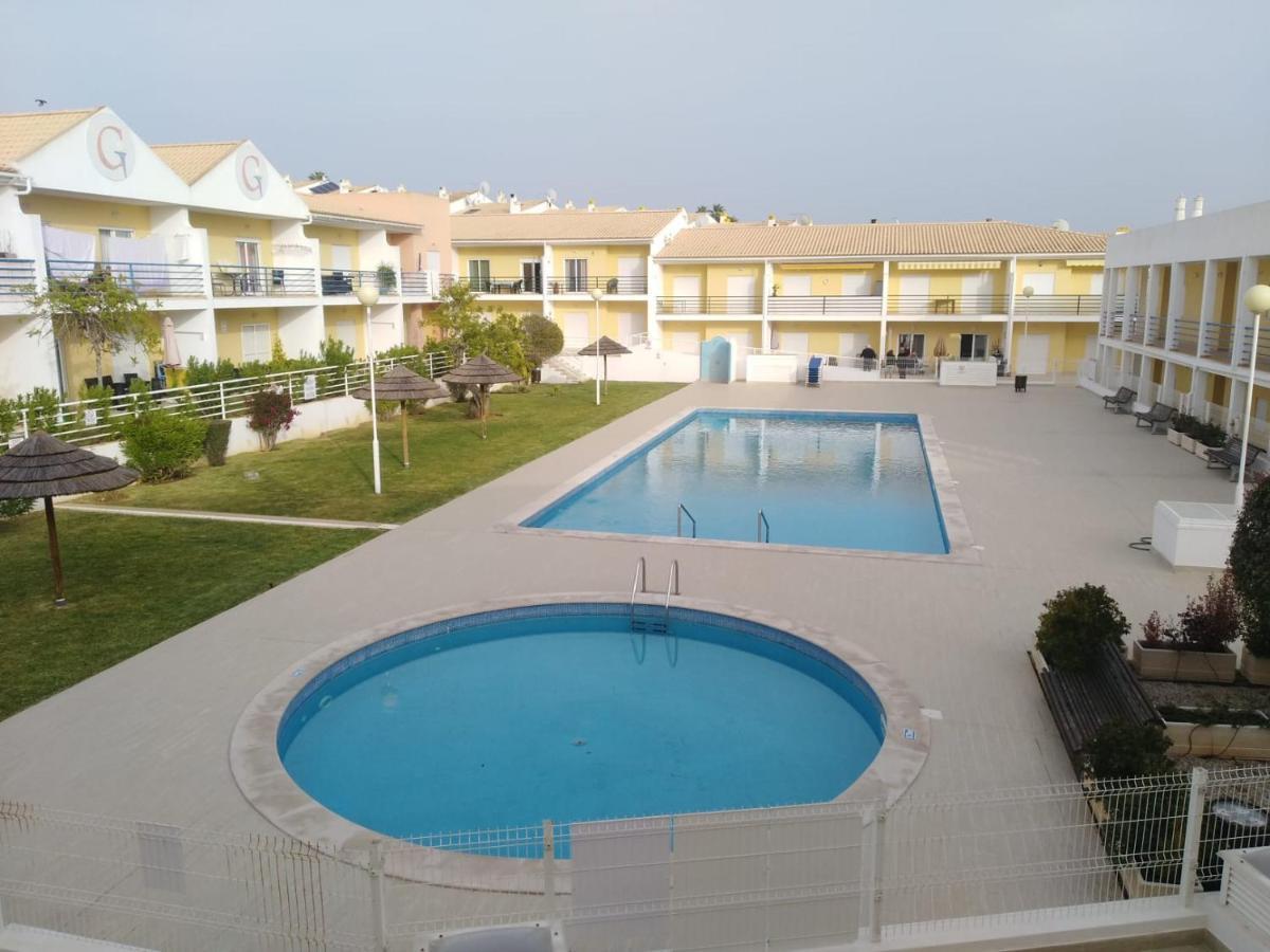 Salgados Sea View Apartment Albufeira Dış mekan fotoğraf